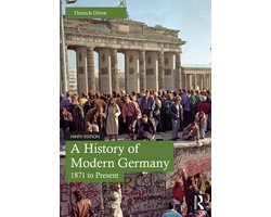 Omslag van A History of Modern Germany