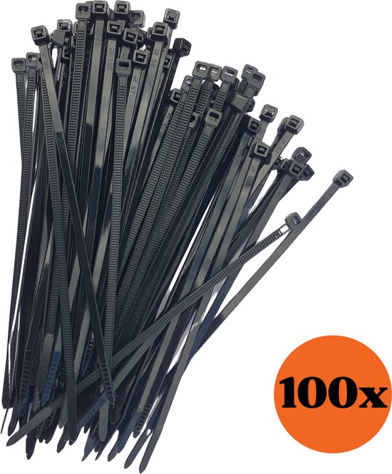 Tyraps | Tiewraps | Tyrips | Kabelbinders | Colsonbandjes - Dutch Rhino