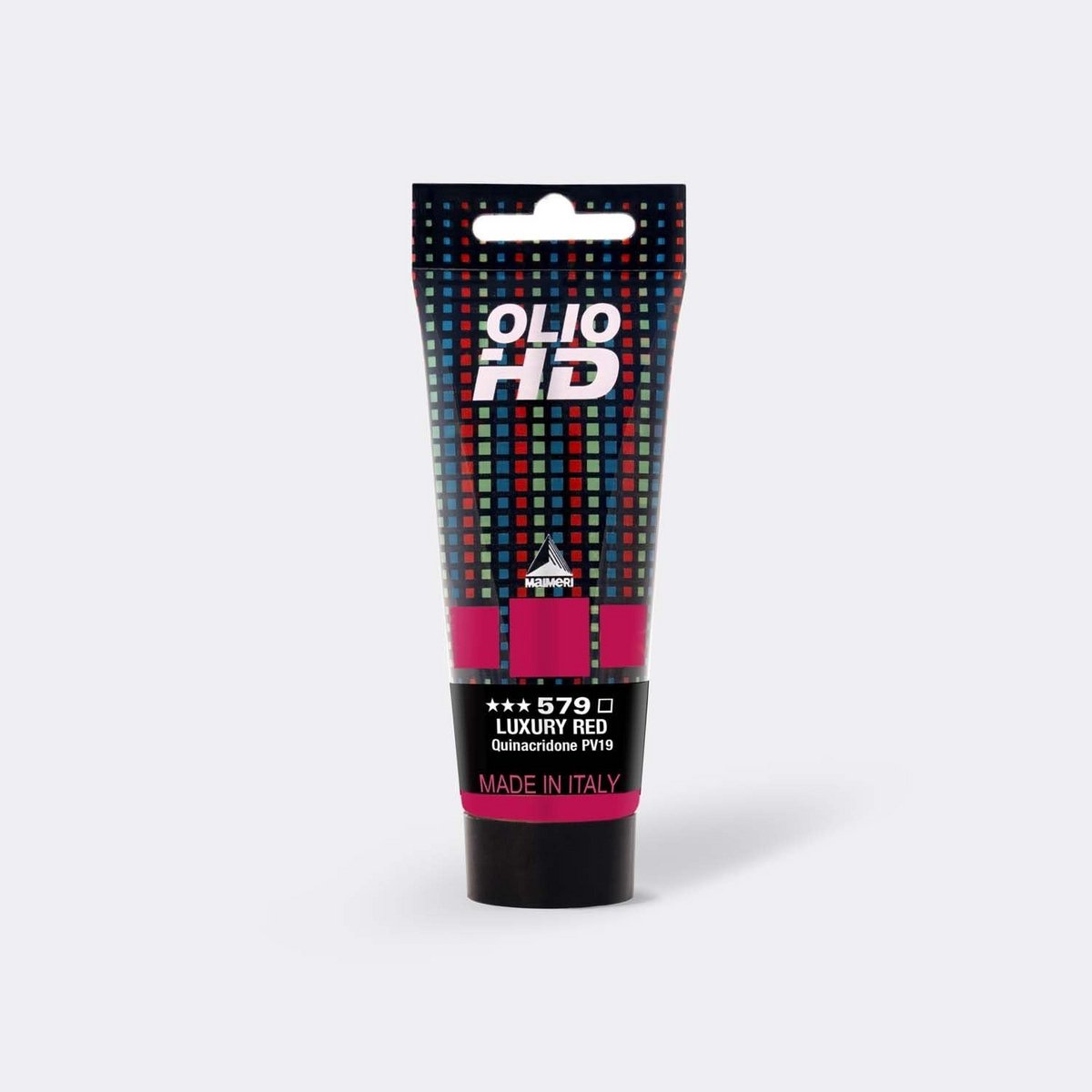 Maimeri - Olio HD - olieverf 75ml - Luxury Red 579