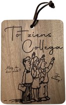 Afscheid collega - Afscheidscadeau collega - Afscheidscadeau - Afscheid kado - Bedankt collega afscheid - Collega humor - Afscheid collega - Afscheidscadeau - Collega kado afscheid - Collega cadeau - Collega humor - Collega cadeau bedankt