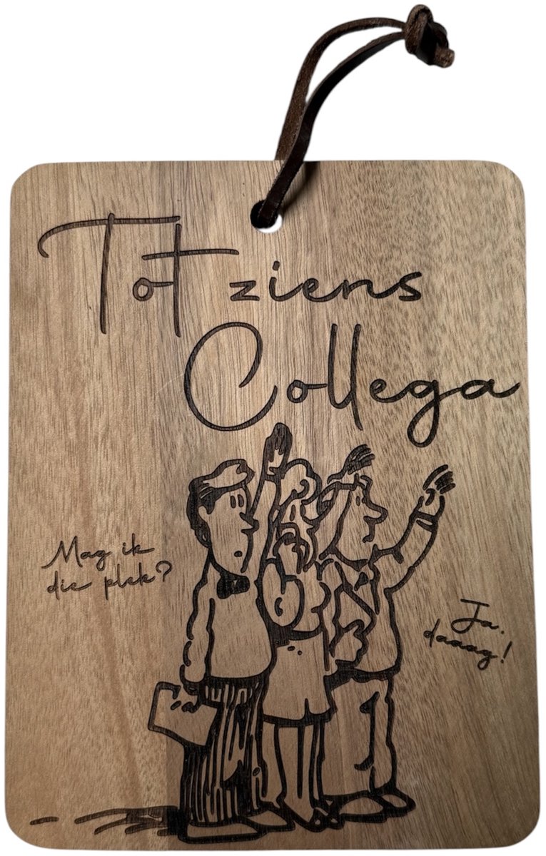 Afscheid collega - Afscheidscadeau collega - Afscheidscadeau - Afscheid kado - Bedankt collega afscheid - Collega humor - Afscheid collega - Afscheidscadeau - Collega kado afscheid - Collega cadeau - Collega humor - Collega cadeau bedankt