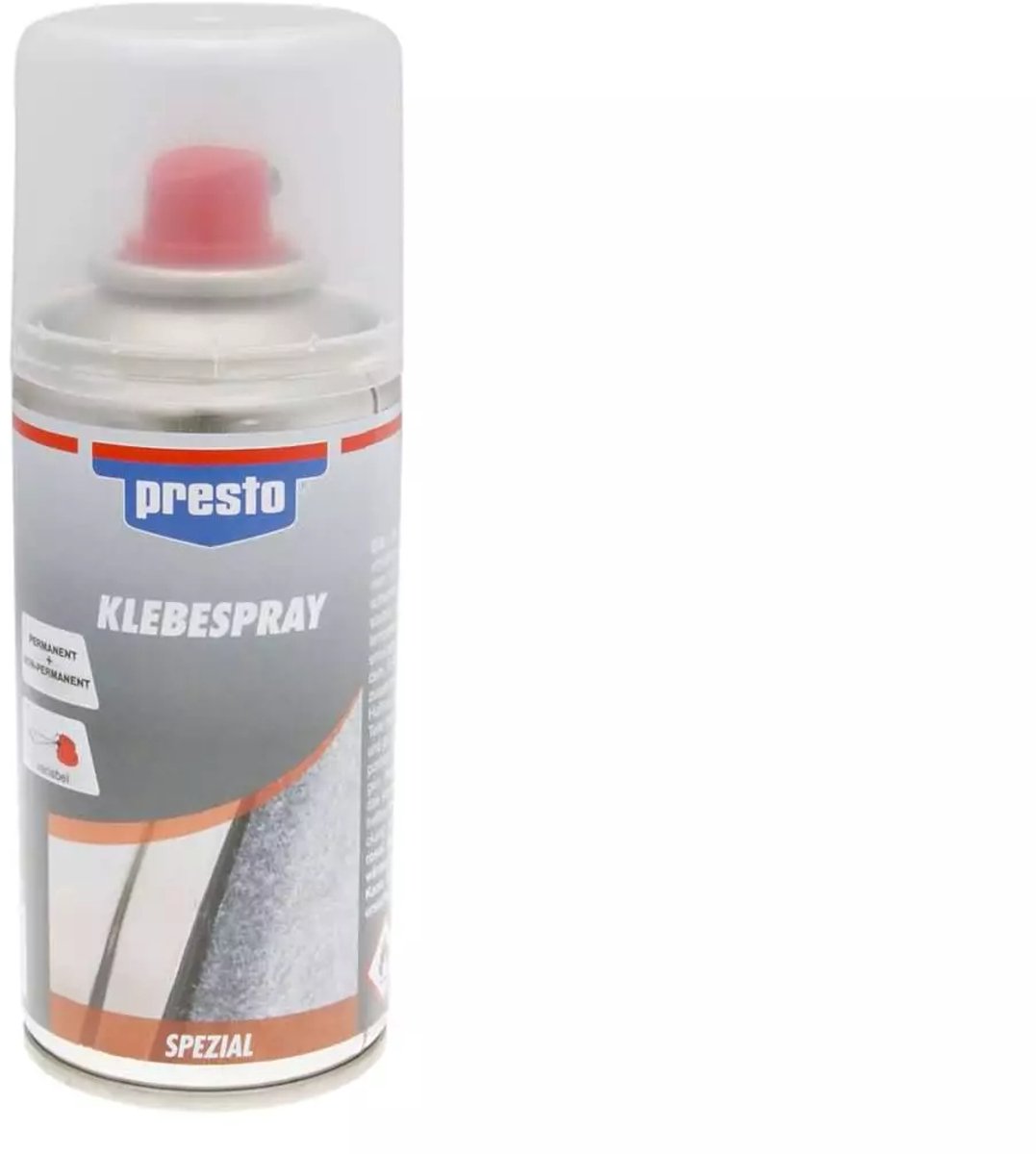Presto lijmspray 150ml