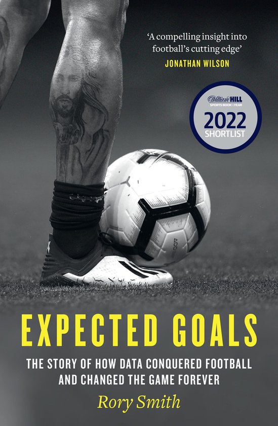 Expected Goals - cover