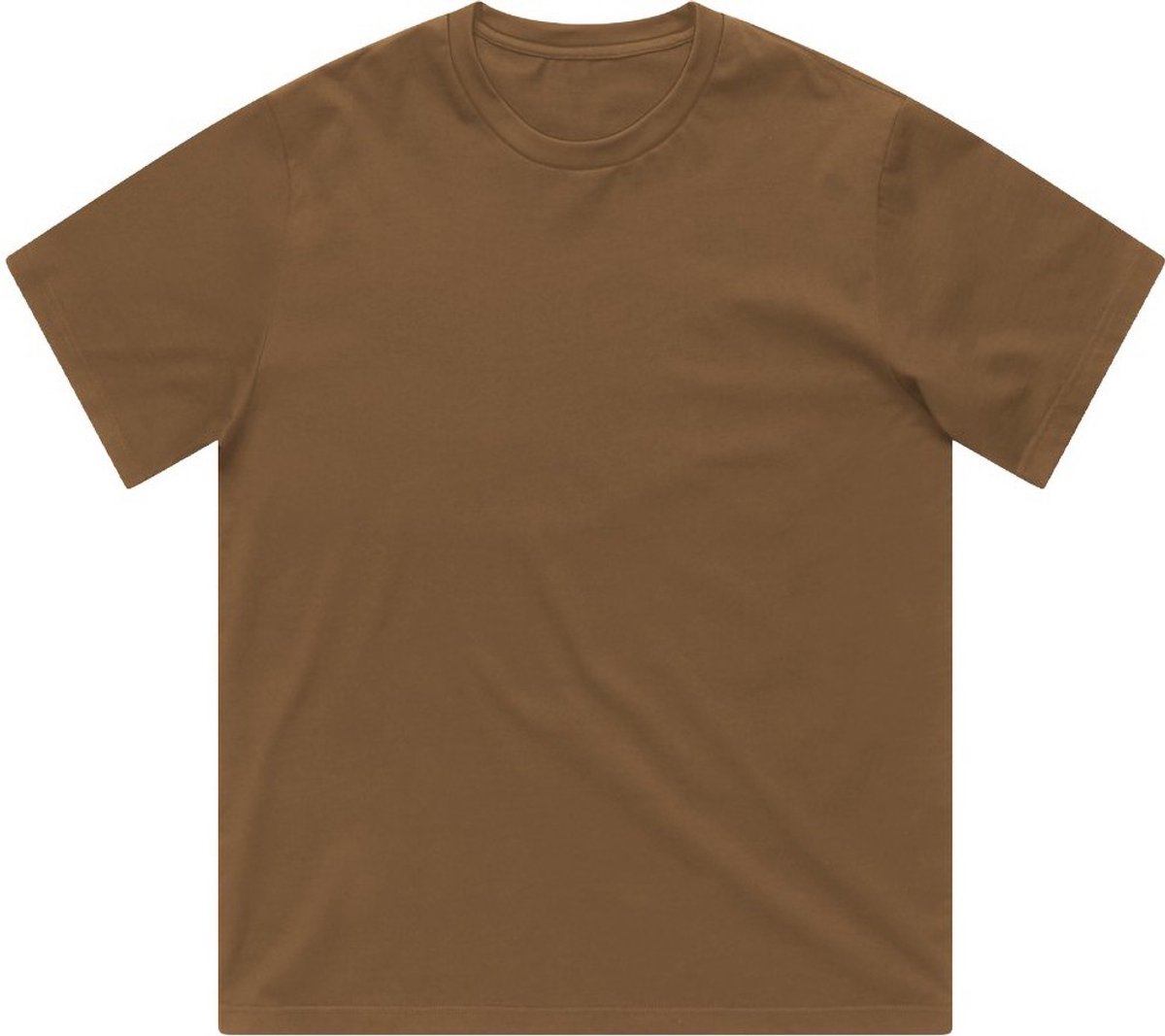 Vintage Industries Devin T-shirt sand Creme