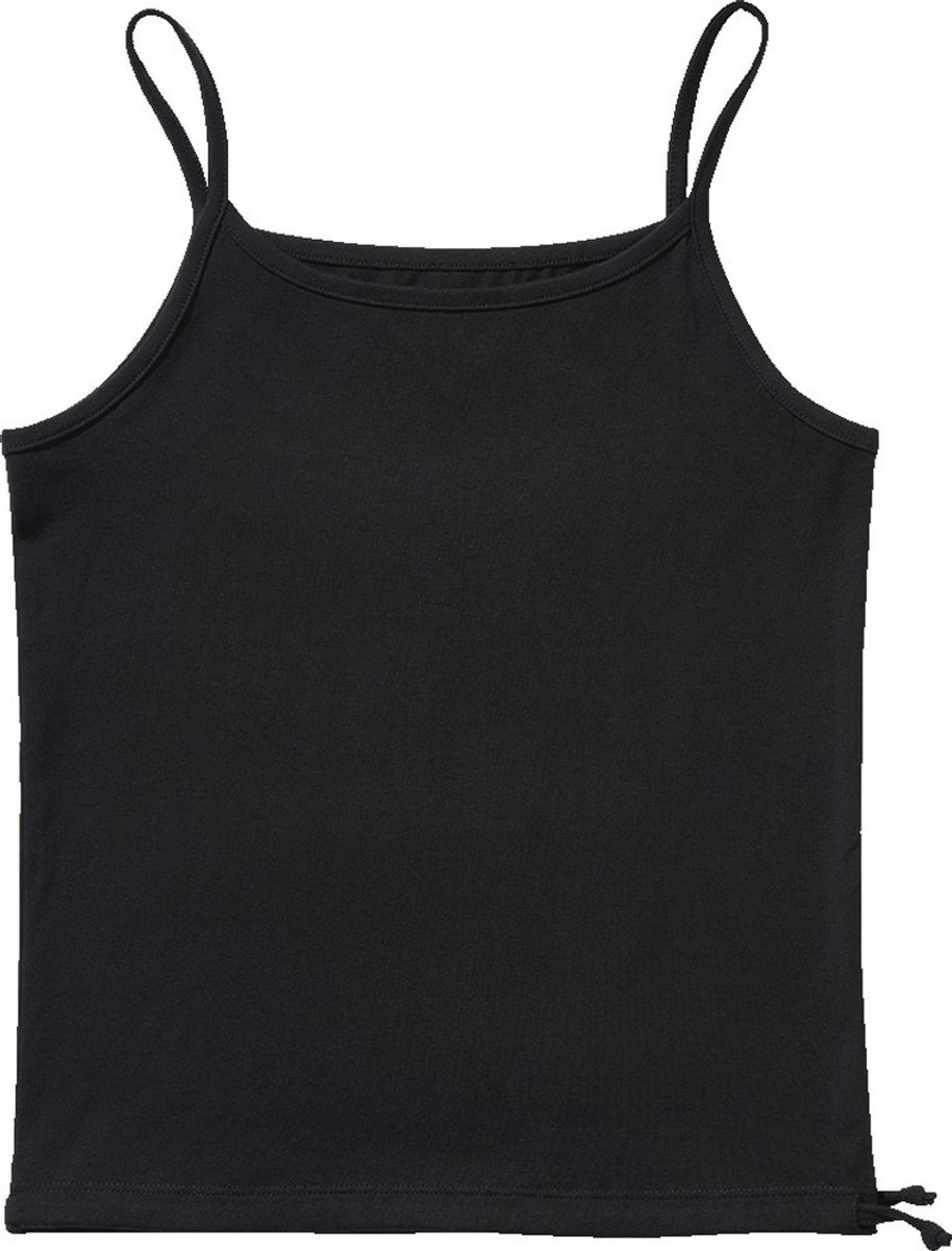 Brandit Lilly Dames Top - zwart - S