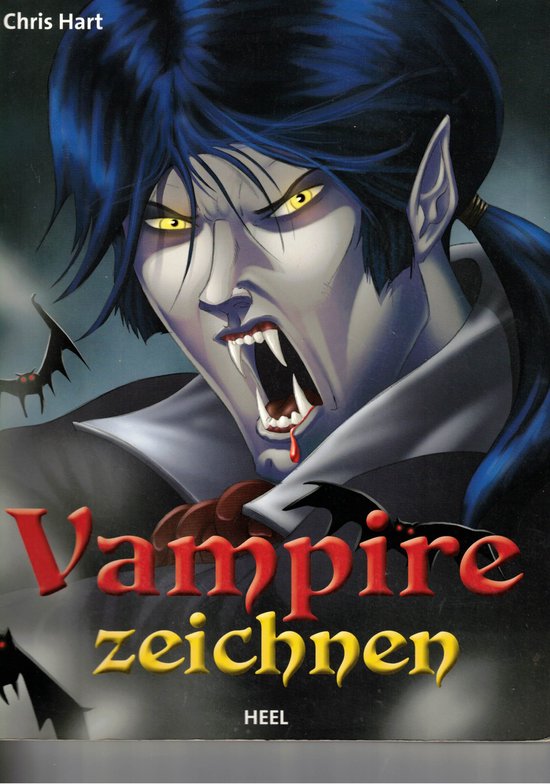 Vampire zeichnen
