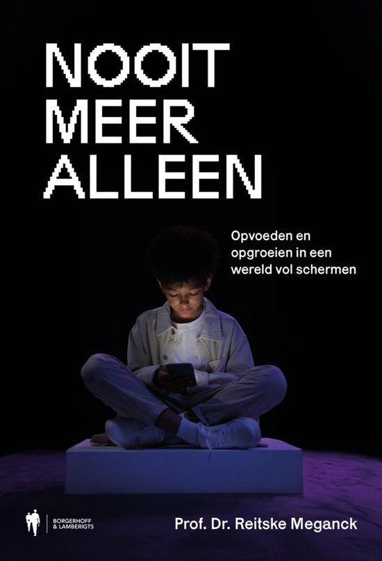 Nooit meer alleen - cover