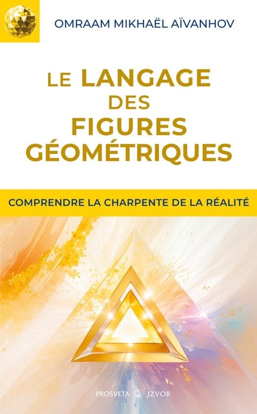Izvor (FR) - Le langage des figures géométriques - cover