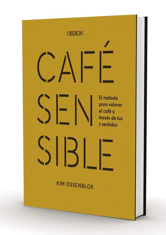 Libros singulares - Café sensible - cover