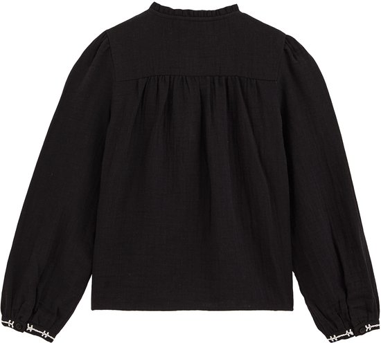 Chemisier WE Fashion Filles avec broderie