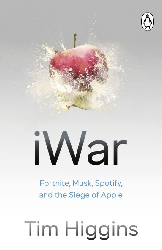 iWar - cover
