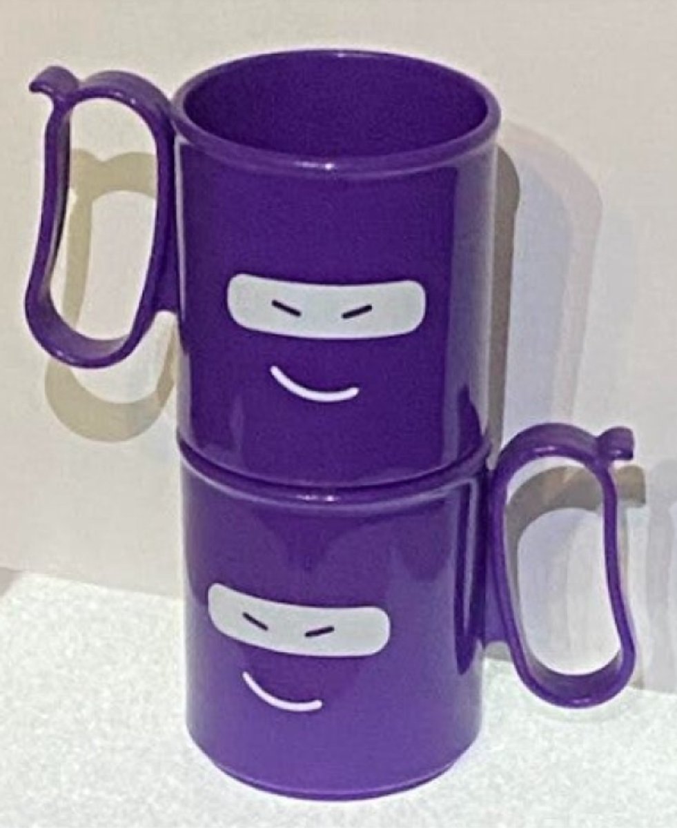Tupperware Mokken