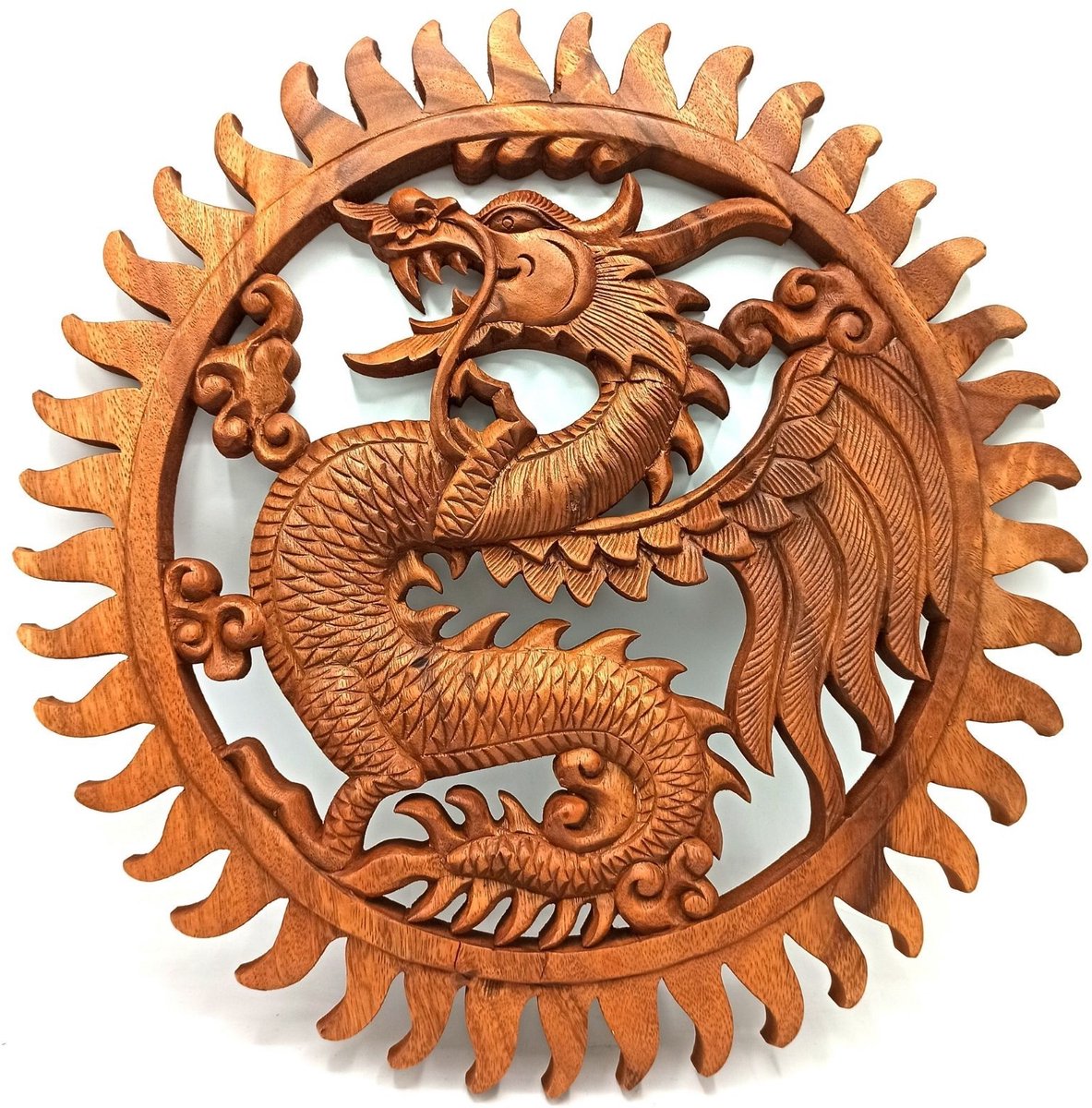 Drakenpaneel - 40cm