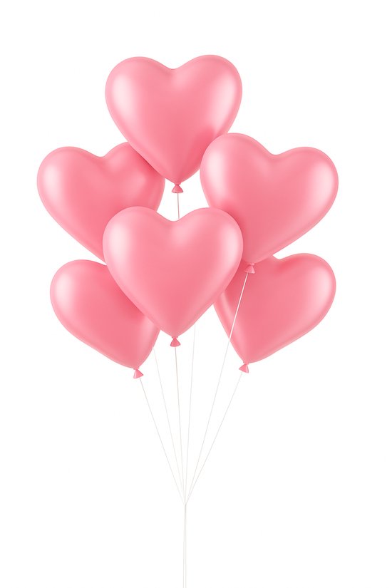 hartjes-ballonnnen-roze-100-stuks-ballonnnen-geschikt-voor