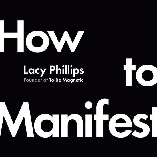 How to Manifest - cover