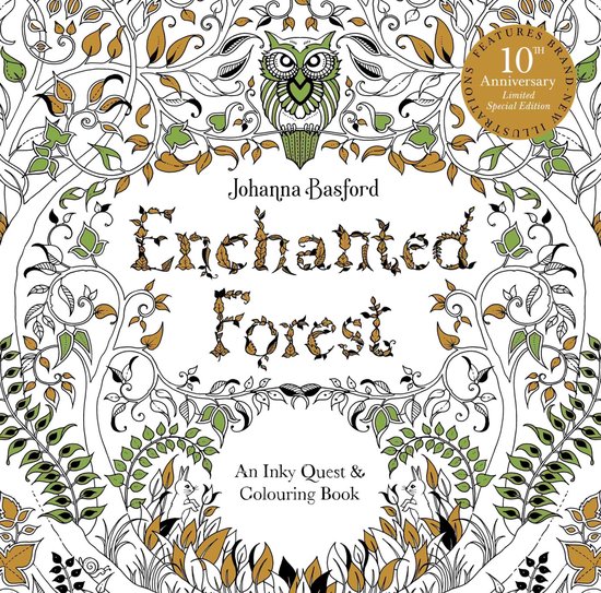 Enchanted Forest - cover
