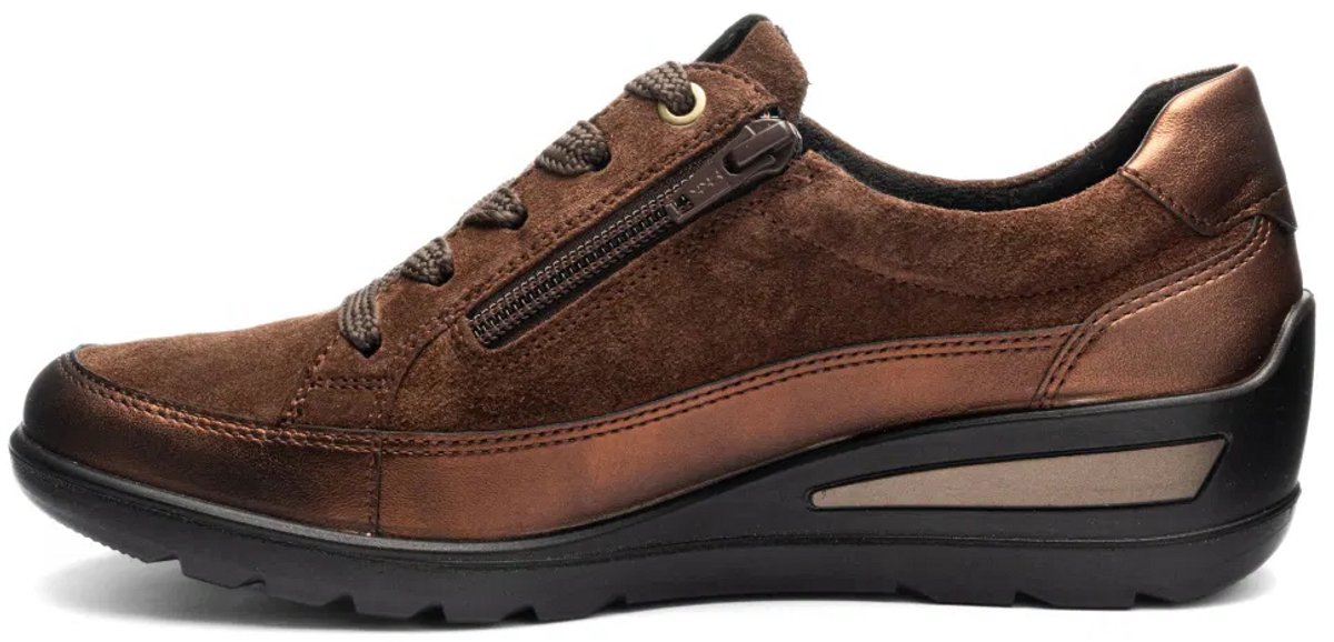 Ara Sneaker Bruin - Maat 37,5