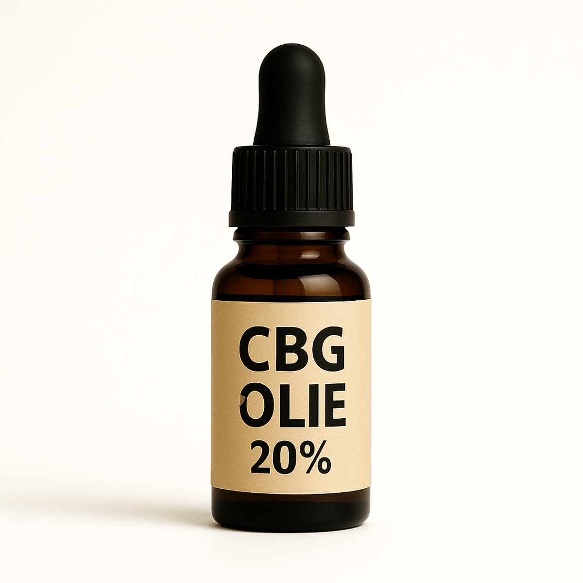 WietOliePuur - CBG olie - 20% - 10ml