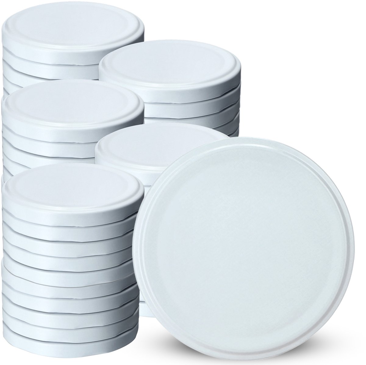 KADAX Potdoppen Cap Deksels Potten Fi110 50st 8 Haken