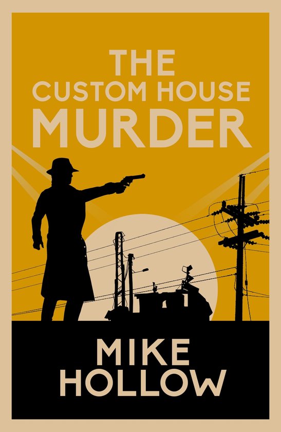 Blitz Detective 3 - The Custom House Murder - cover