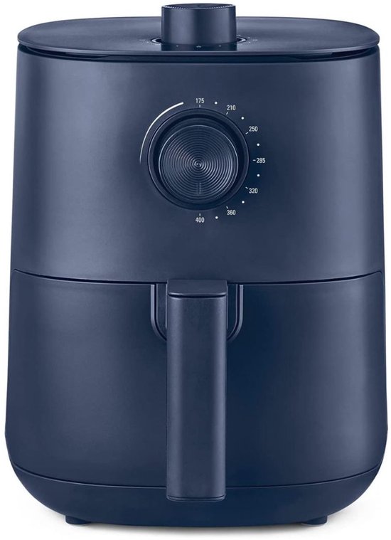 SCH Mini Airfryer 360ml 1400W Blauw - SCH® - €139,95