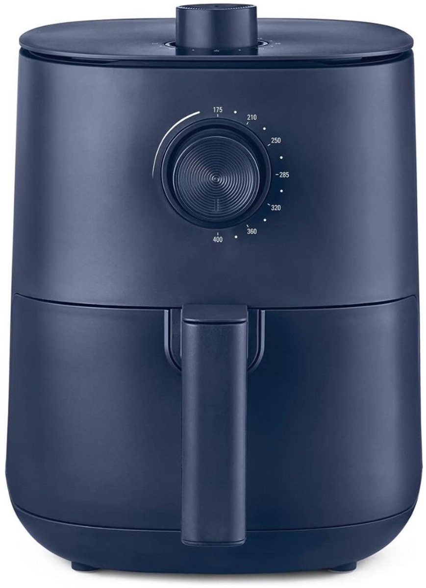 SCH Mini Airfryer 360ml 1400W Blauw