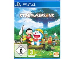 BANDAI NAMCO Entertainment Doraemon Story of Seasons Standaard PlayStation 4