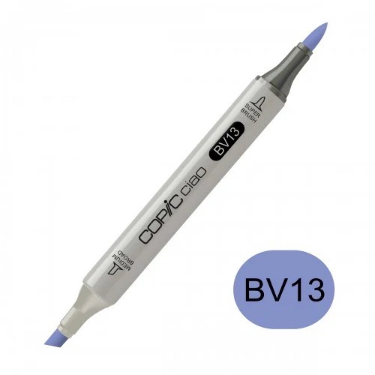 COPIC - Ciao twinmarker Blue Violet BV13