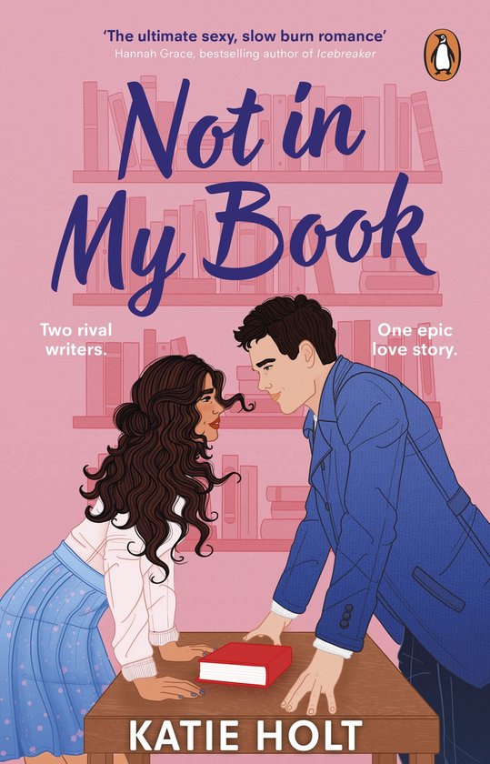 Not in My Book - cover