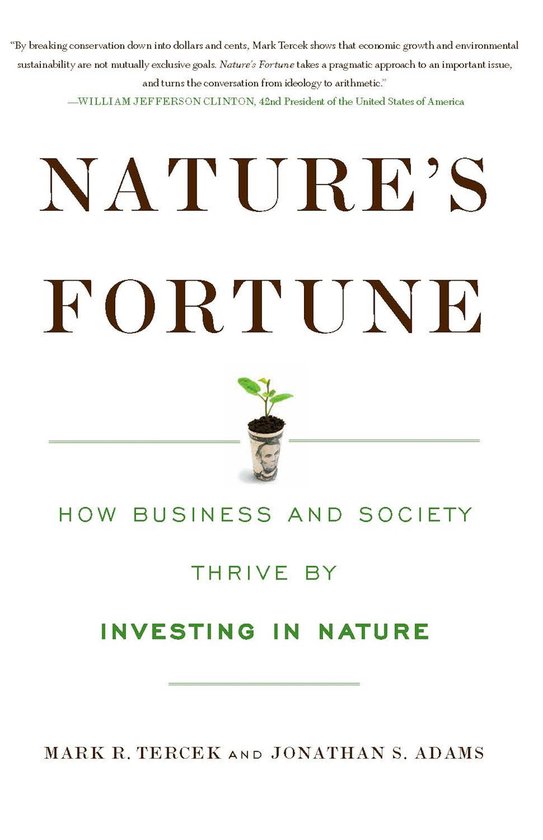 Nature's Fortune - cover