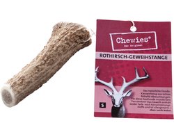 5x Chewies Edelherten Gewei Stang S 80 gr
