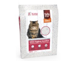 HobbyFirst Feline Hygiene Sensitive Wit zonder Parfum 12 liter