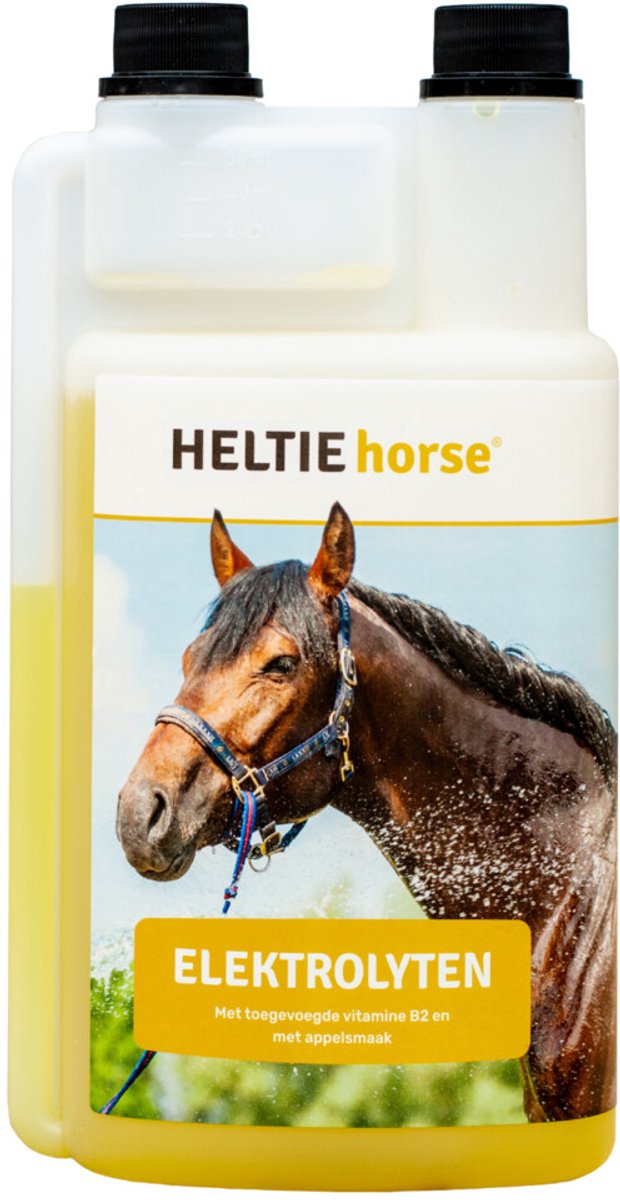 HELTIE horse Elektrolyten - 1 liter
