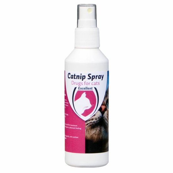 King Catnip Losse Kattenkruid 45 ml | Cats & Things