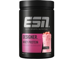 ESN ESN Designer Whey Protein Poeder, Strawberry Cream, 908 g