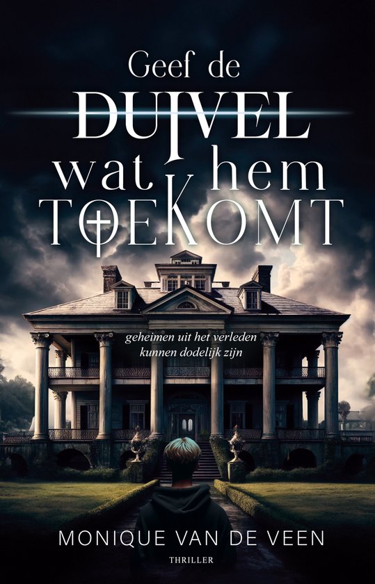 Geef de duivel wat hem toekomt - cover