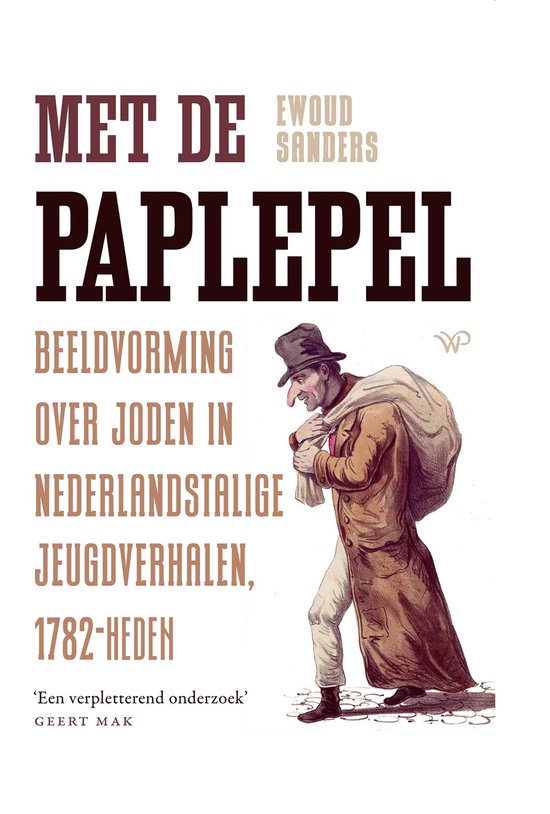 Met de paplepel - cover