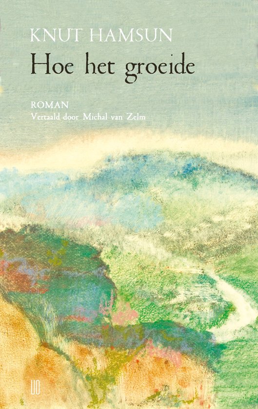 Hoe het groeide - cover