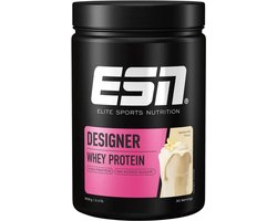 ESN ESN Designer Whey Protein Poeder, Vanillemelk, 908 g