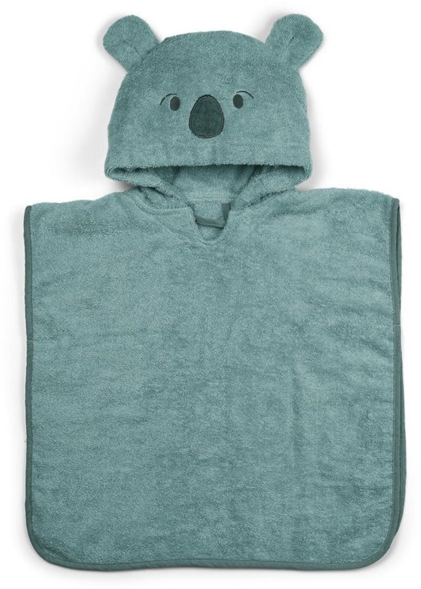 Image of Adeline Poncho van biologisch katoen voor kinderen 50 x 50 cm