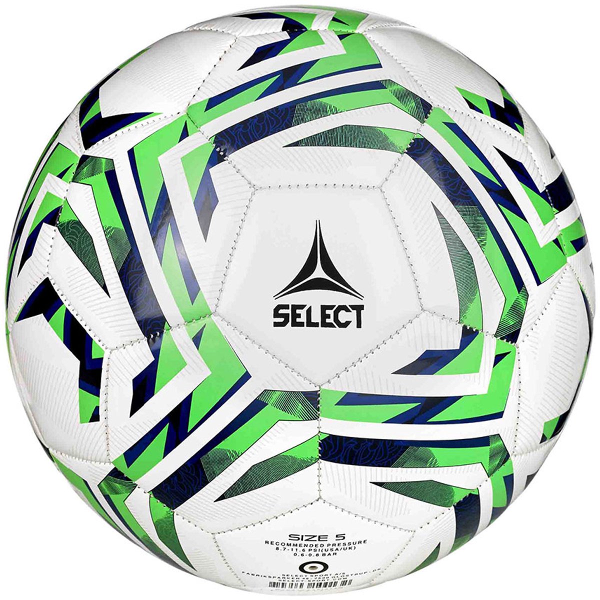 Select Classic V25 Voetbal Groen 4