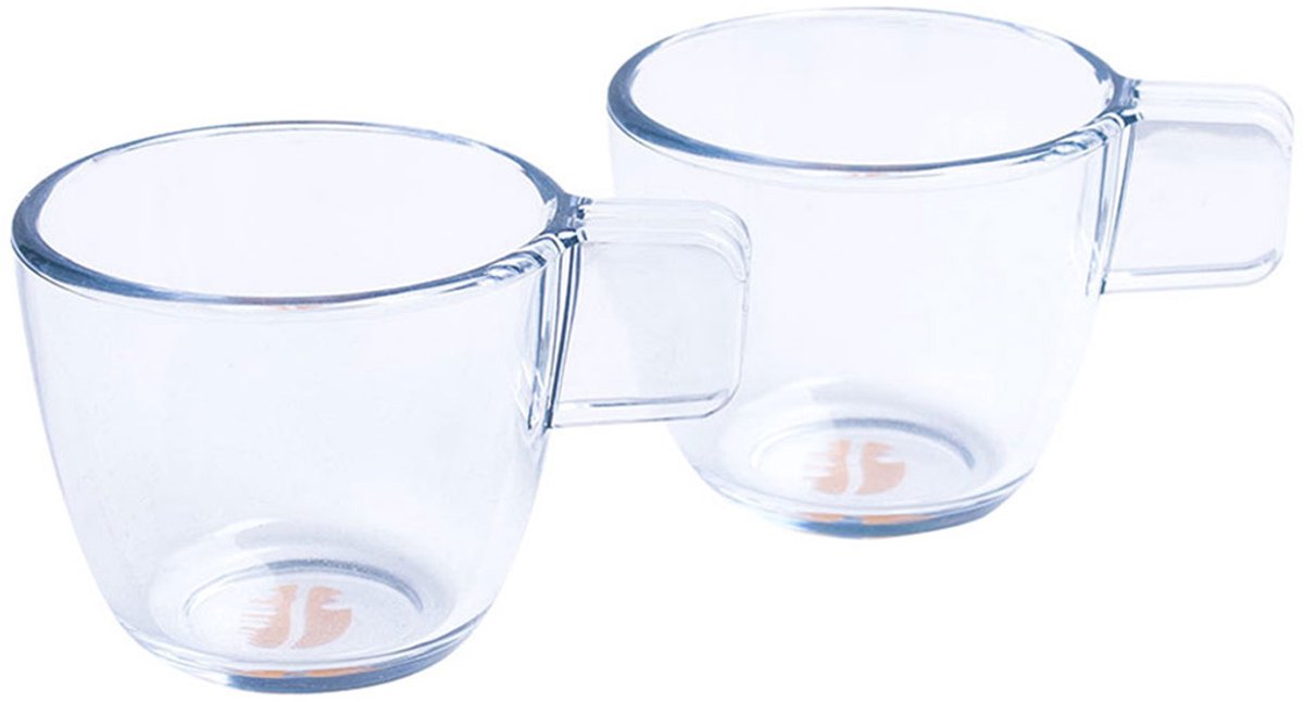 Handpresso espressokopjes 2 stuks