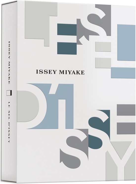 Issey Miyake Le Sel D'Issey Pakket L'Eau D'Issey Le Sel Eau de Parfum Gift Set