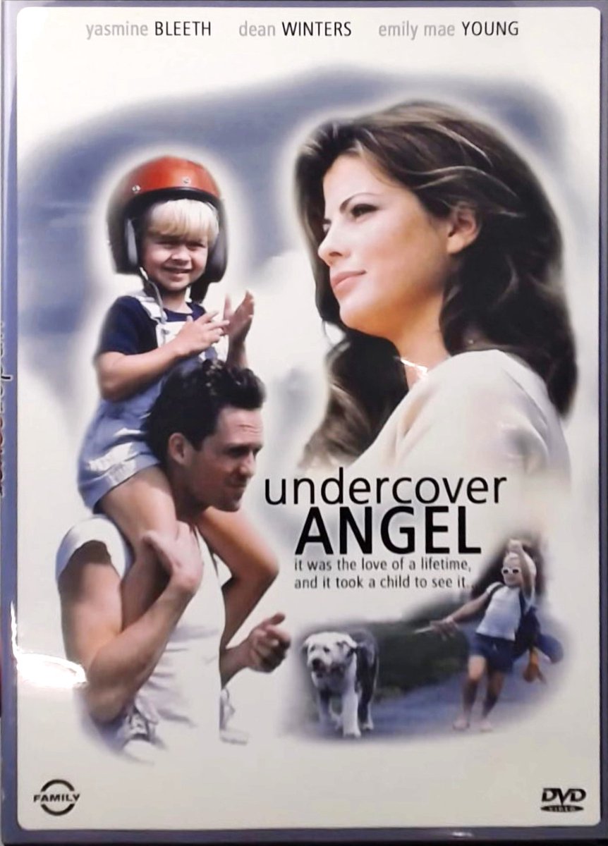Undercover Angel (DVD)(NL import)