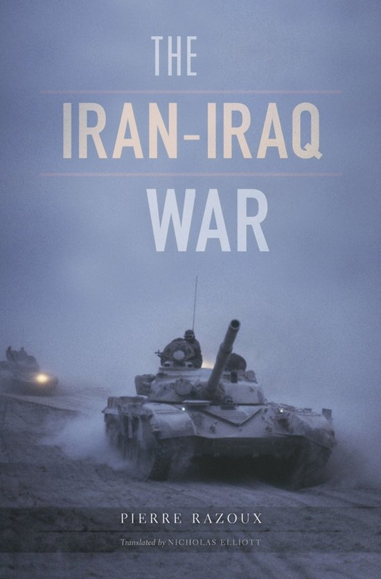 The Iran-Iraq War - cover