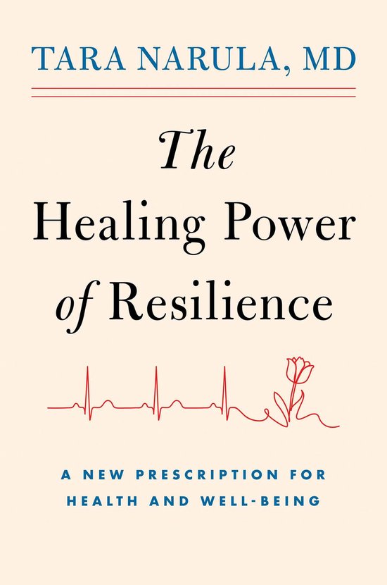 The Healing Power of Resilience - cover