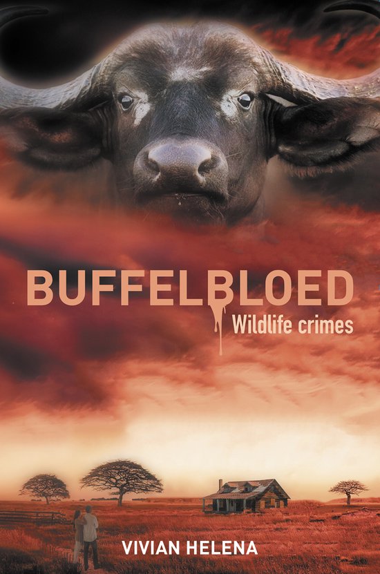 Wildlife crimes 2 - Buffelbloed - cover