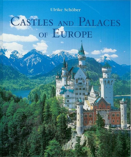 Castles And Palaces of Europe - cover