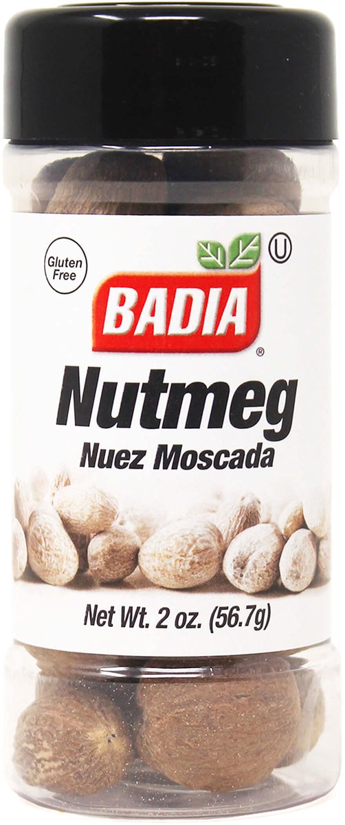 Badia Nutmeg Ground 2 OZ