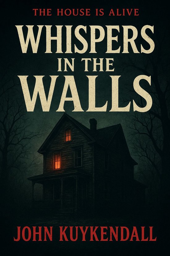 Whispers in the Walls - cover